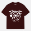Sinners T-Shirt Graphic Drip Tee By Freaks Club | Freaky Streetwear
