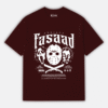 Fasaad Club T-Shirt Graphic Tee By Freaks Club | Freaky Streetwear