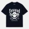 Fasaad Club T-Shirt Graphic Tee By Freaks Club | Freaky Streetwear