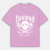 Fasaad Club T-Shirt Graphic Tee By Freaks Club | Freaky Streetwear
