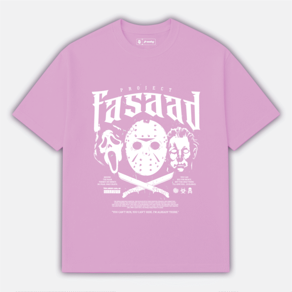 Fasaad Club T-Shirt Graphic Tee By Freaks Club | Freaky Streetwear