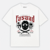 Fasaad Club T-Shirt Graphic Tee By Freaks Club | Freaky Streetwear