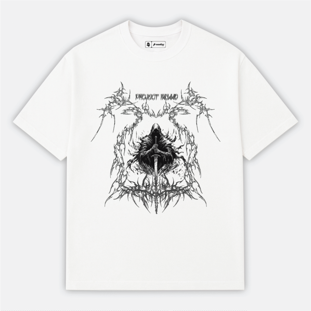 Dark Warriors Gothic T-Shirt