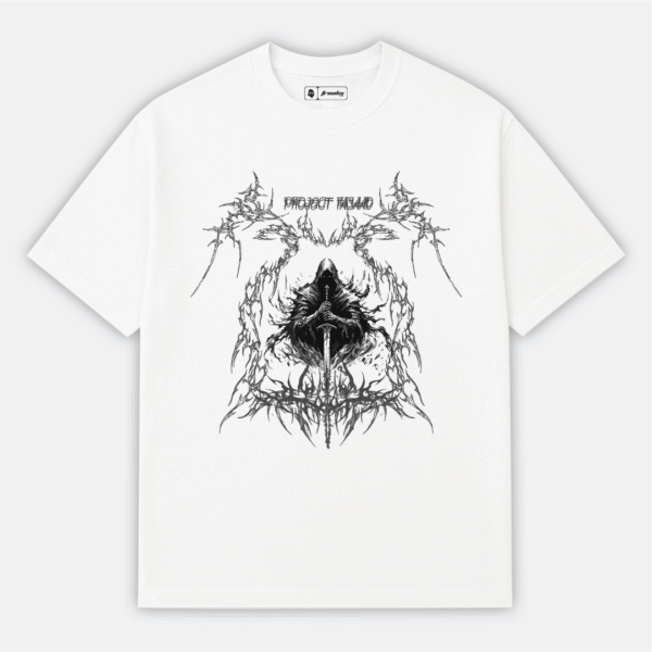 Dark Warriors Gothic T-Shirt