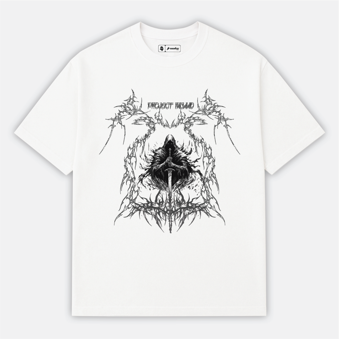 Dark Warriors Gothic T-Shirt