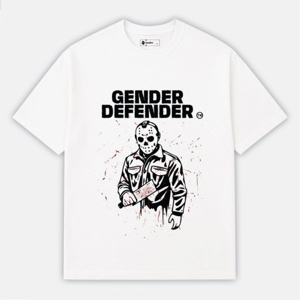 Gender Defender Funny T-Shirt