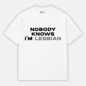Nobody Knows T-Shirt