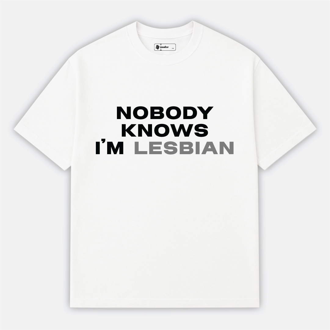 Nobody Knows T-Shirt