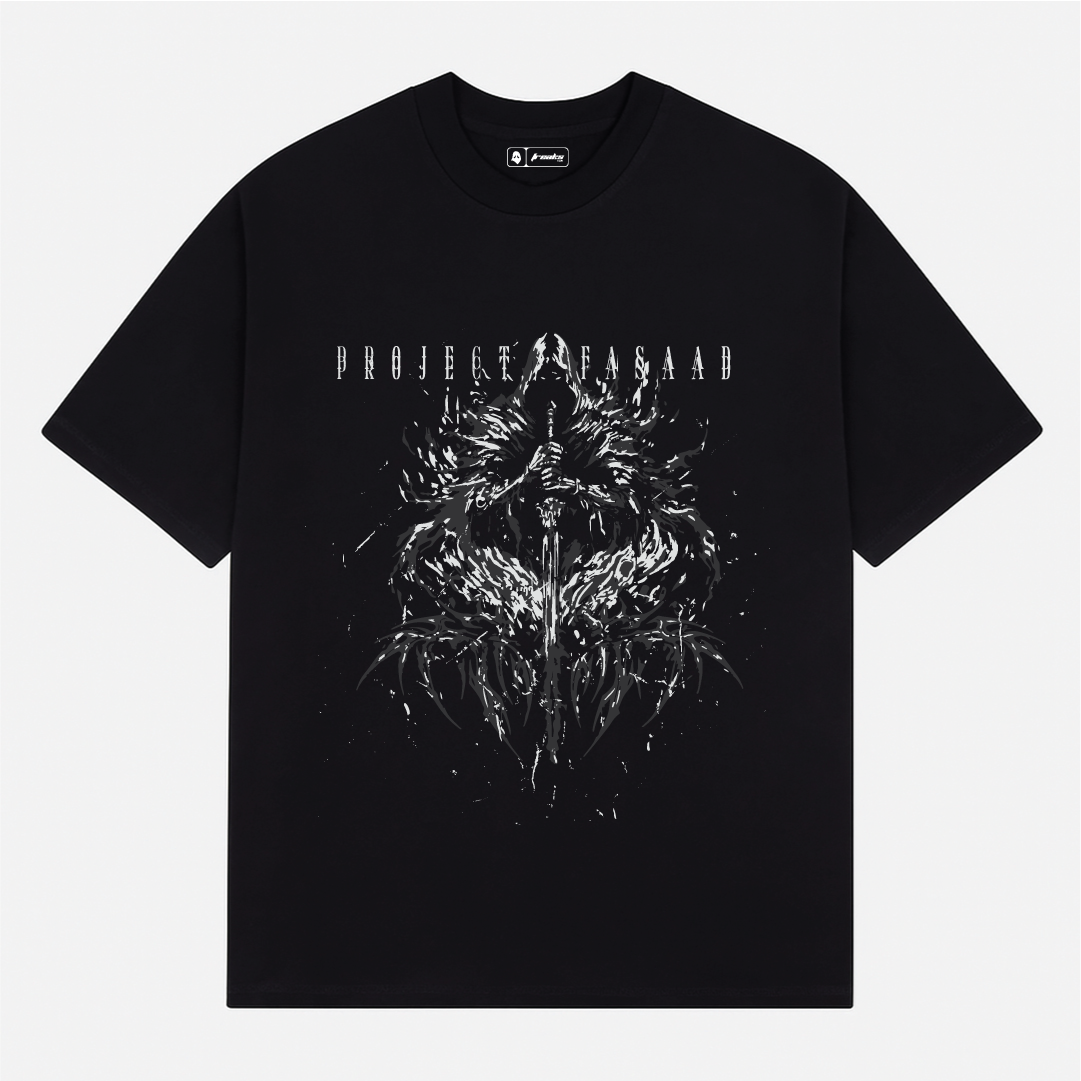 Project Fasaad Gothic T-Shirt