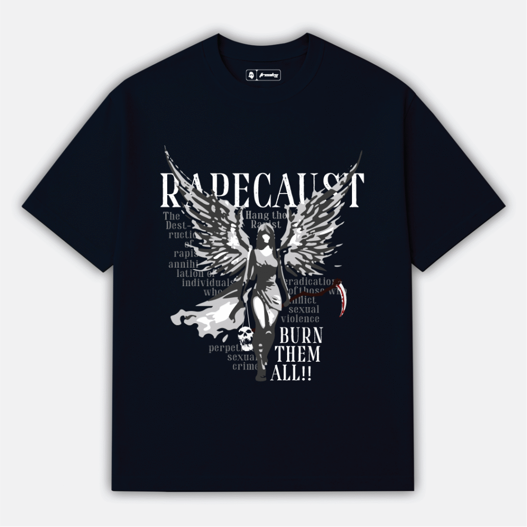 Rapecaust Gothic T-Shirt