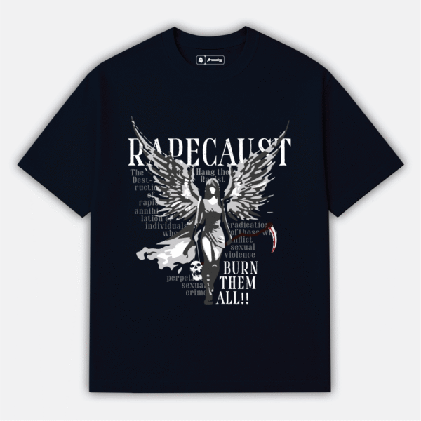 Rapecaust Gothic T-Shirt