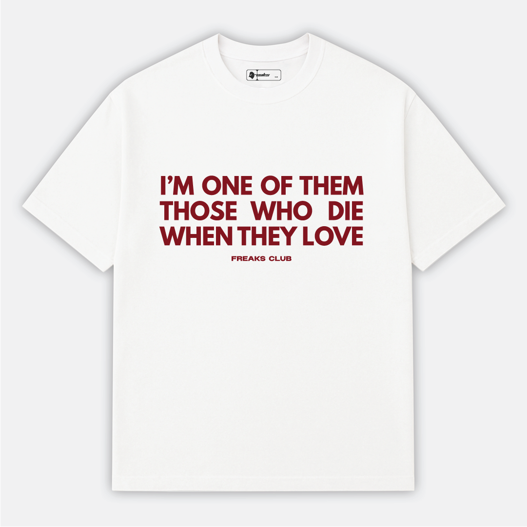 I'm one of them T-Shirt