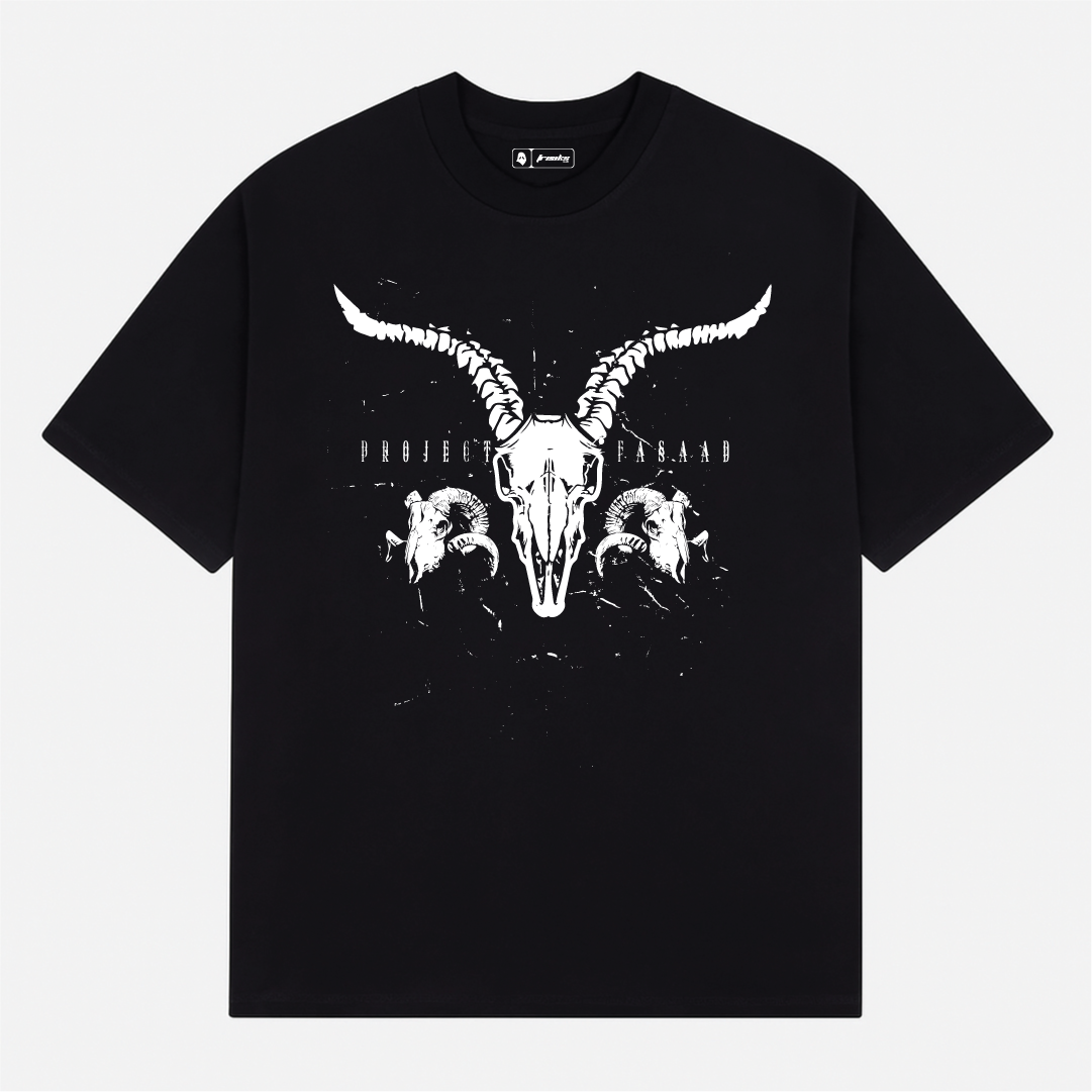 The Goat | Gothic T-Shirt