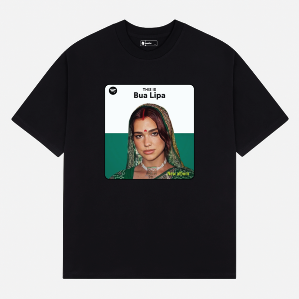 Dua lipa Parody | Freaky Funny T-Shirt
