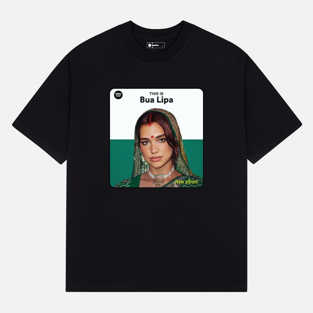 Dua lipa Parody | Freaky Funny T-Shirt