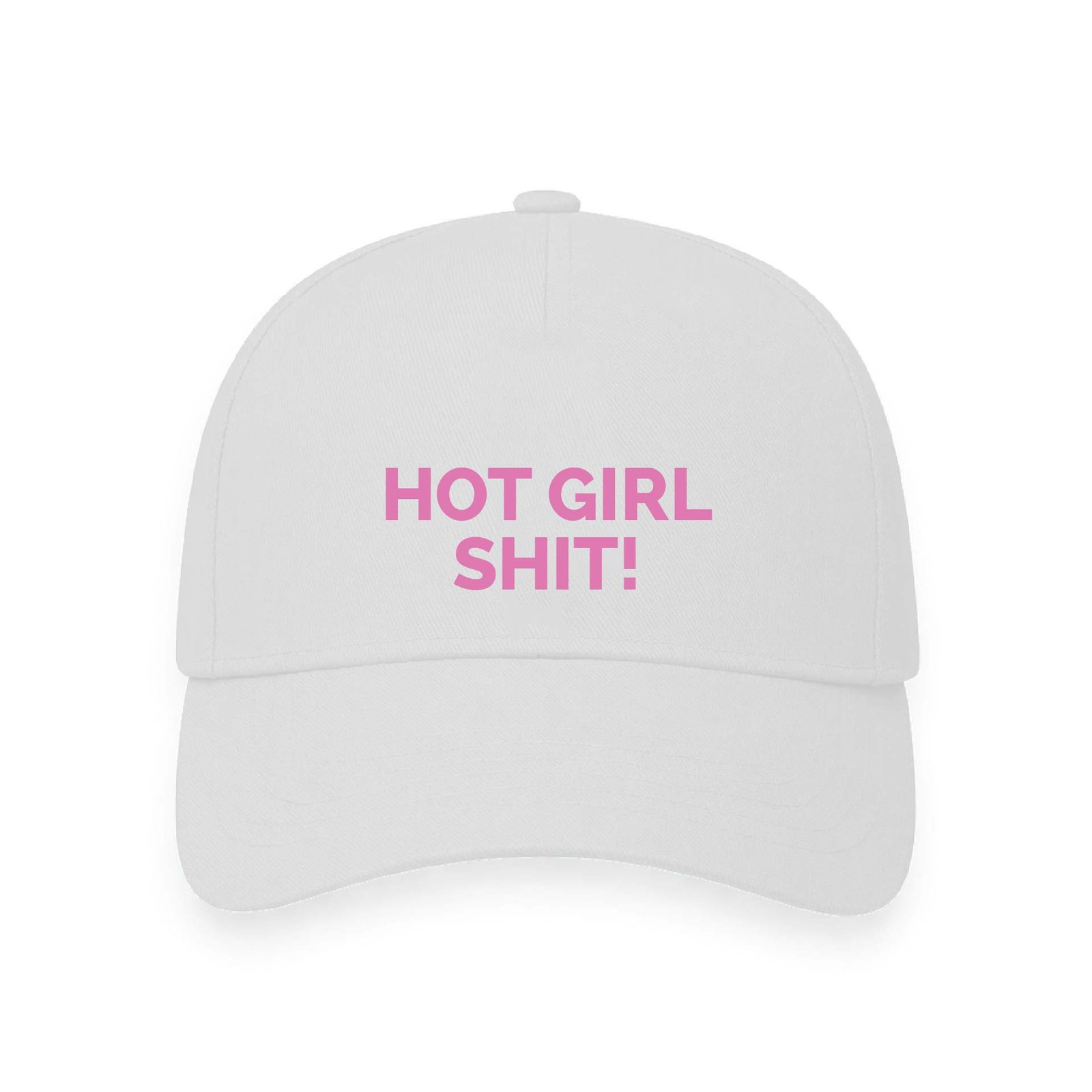 Hot girl shit | Aesthetic Quoted Cap