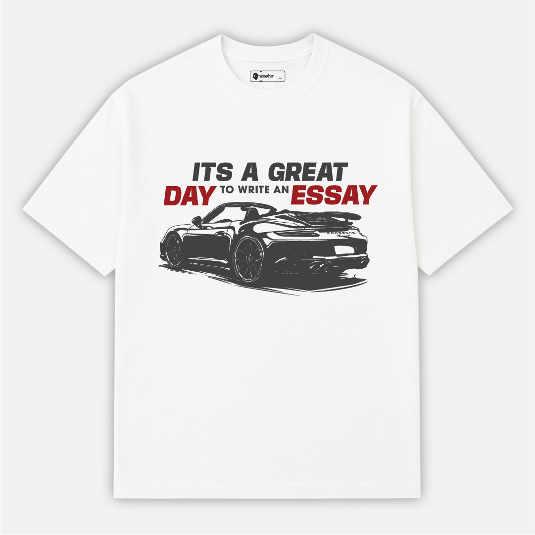 Porche | Freaky Funny T-Shirt