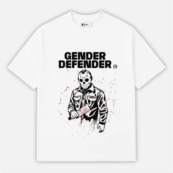Gender Defender | Freaky Funny T-Shirt