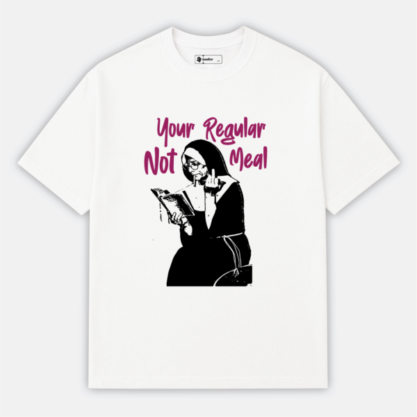 Not your Regular Meal | Streetwear Drip T-Shirt
