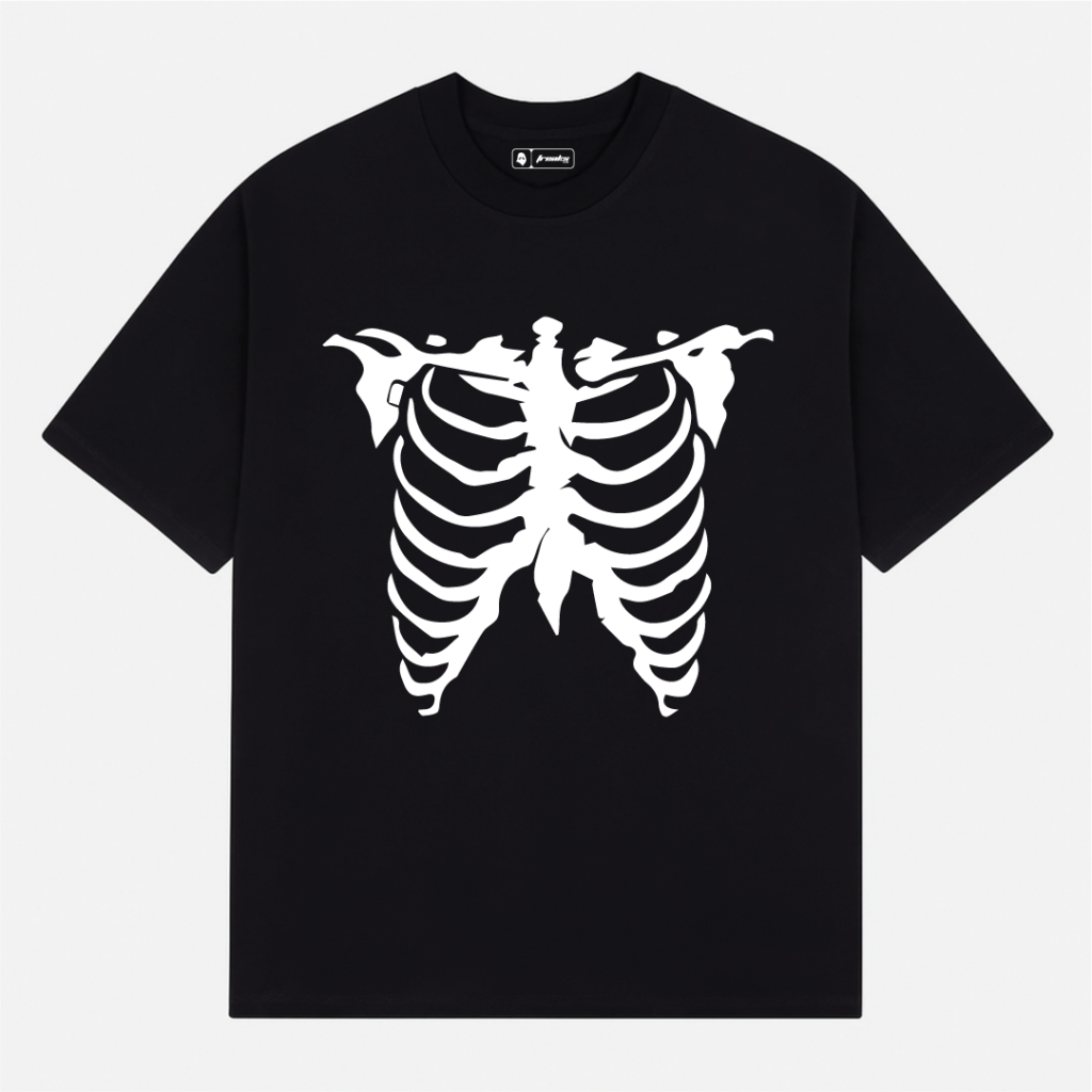The Skeleton | Gothic T-Shirt