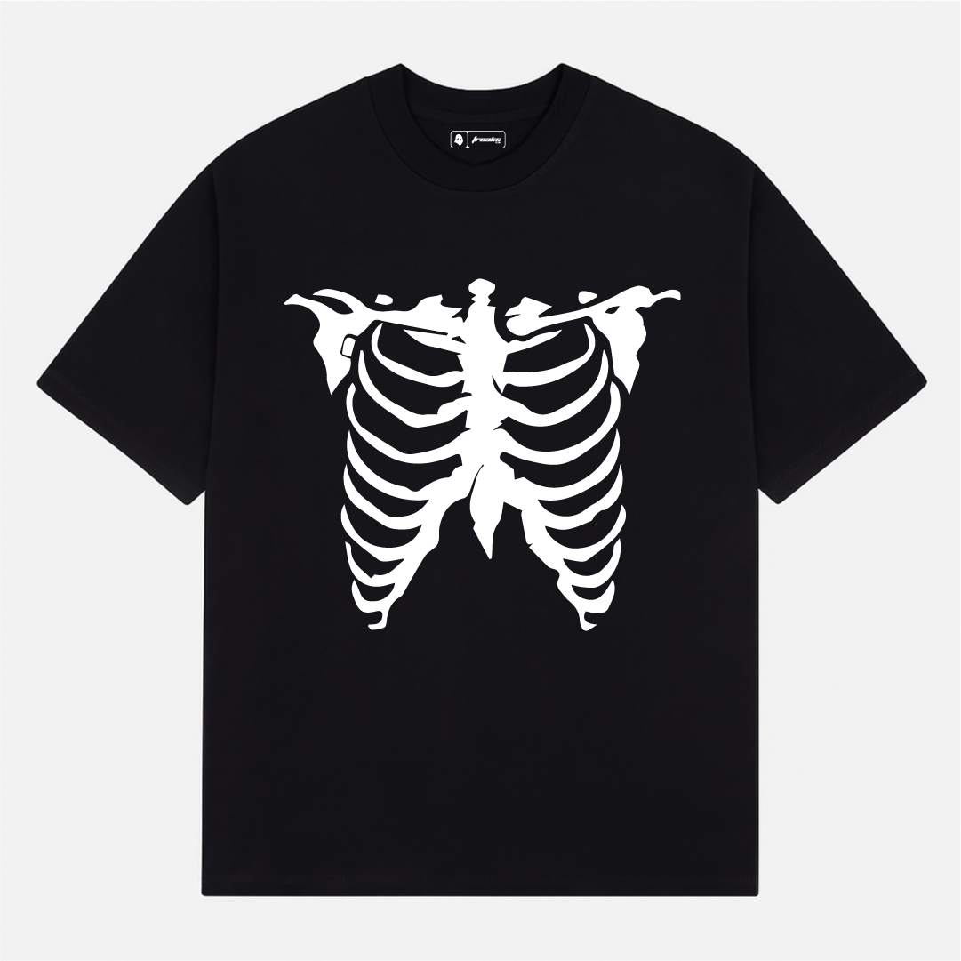 The Skeleton | Gothic T-Shirt
