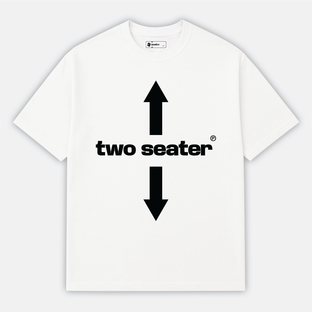 Two Seater | Freaky Funny T-Shirt